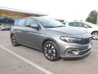 Usata Fiat Tipo 95 CV (69 kW) 2022 Grigio Berlina