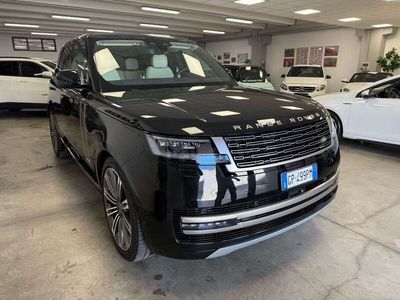 Usata Land Rover Range Rover HSE 351 CV (258 kW) 2023 Nero SUV
