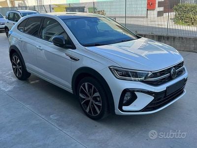 Usata VW Taigo R 150 CV (110 kW) 2023 Bianco SUV