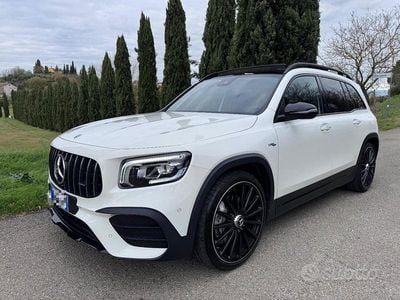 Mercedes GLB35