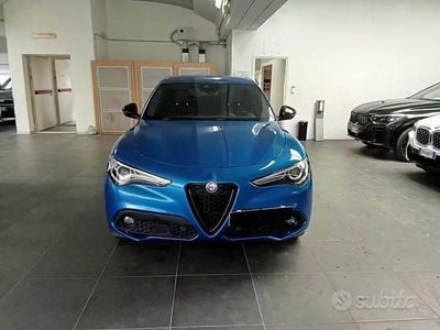 Usata Alfa Romeo Stelvio Veloce 210 CV (154 kW) 2022 SUV