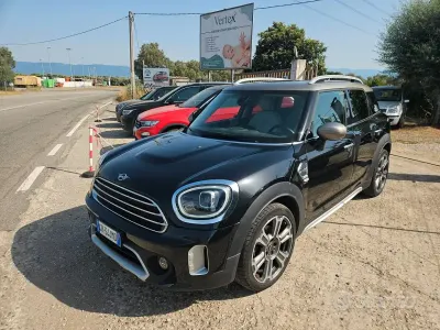 Usata Mini Cooper D Countryman Untamed Edition 150 CV (110 kW) 2023 Nero SUV