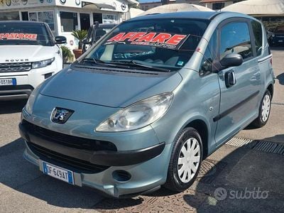 Peugeot 1007