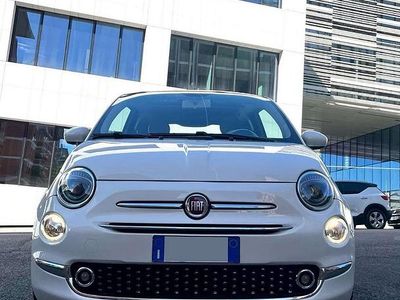 Usata Fiat 500 Lounge 69 CV (50 kW) 2016