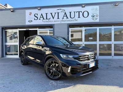 Usata VW T-Roc R 300 CV (220 kW) 2020 Other SUV