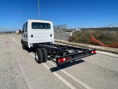 usata Iveco Daily 35C16 BTor3.0 HPT P 3450-RG Cabinato