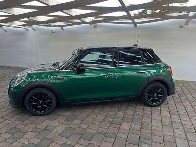 British green Usata 2022 Mini Cooper Business Utilitaria | 20.500 € (Ottimo prezzo)