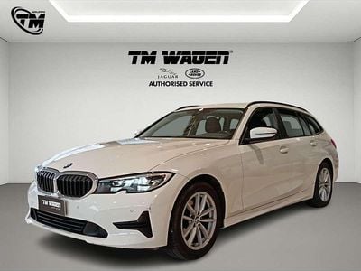 Usata BMW 320 190 CV (139 kW) 2020 Bianco Station wagon