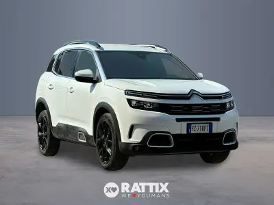 Usata Citroën C5 Aircross PureTech 181 CV (133 kW) 2019 Grigio SUV