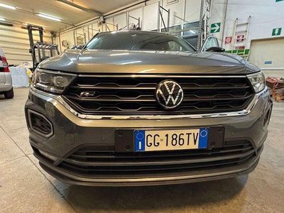 Usata VW T-Roc Sportline 150 CV (110 kW) 2021 SUV