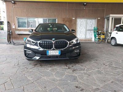 usata BMW 116 116 d 3p Advantage auto