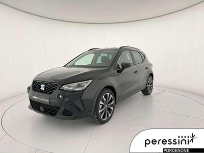 Usata Seat Arona Black Edition 95 CV (69 kW) 2024 Nero midnight SUV