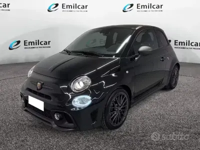 Usata Abarth 595 165 CV (121 kW) 2024 Nero Berlina
