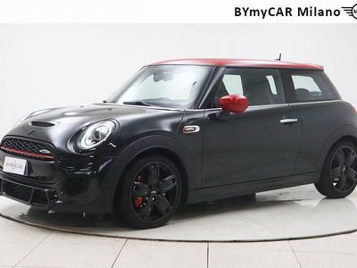 Mini John Cooper Works
