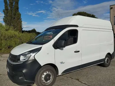 Usata Fiat Talento 145 CV (106 kW) 2021 Bianco Monovolume