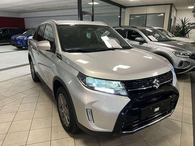Brugt Suzuki Vitara 110 HK (80 kW) 2025 Sølv SUV