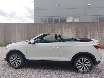 VW T-Roc Cabriolet