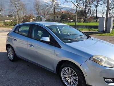 Usata Fiat Bravo Emotion 120 CV (88 kW) 2008 Blu Utilitaria