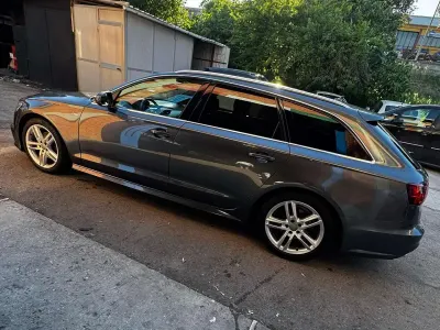 Usata Audi A6 Business Plus 190 CV (139 kW) 2016 Other Station wagon
