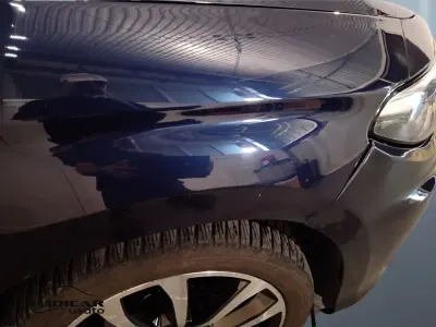 Usata Fiat Tipo Lounge 95 CV (69 kW) 2018 Blu/azzurro Utilitaria