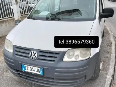Usata VW Caddy