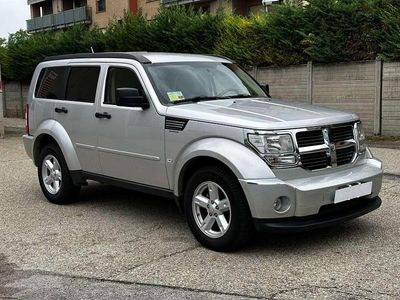 Dodge Nitro