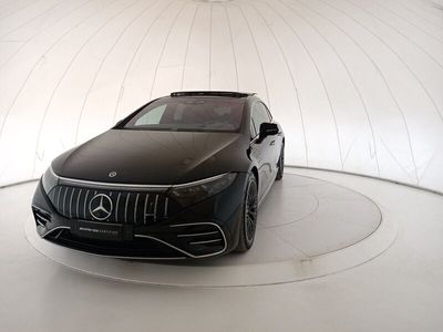 usata Mercedes EQS 53 AMG Luxury Extra 4matic+ del 2022 usata a Bari
