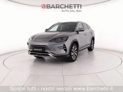 Usata BYD Seal U Boost 98 CV (72 kW) 2025 Grigio SUV