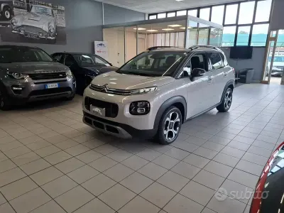 Begagnad Citroën C3 Aircross