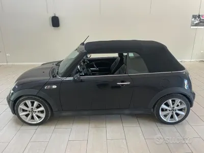 Usata Mini Cooper S Cabriolet