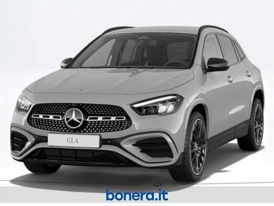 Nuova Mercedes GLA200 AMG line 150 CV (110 kW) 2026 Grigio alpi manufaktur SUV