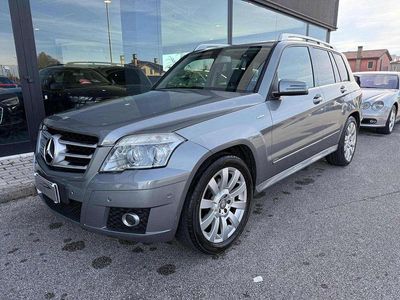 Mercedes GLK220