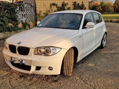 usata BMW 120 120 d 5p Eletta dpf