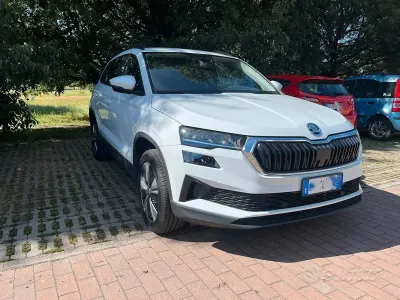 Usata Skoda Karoq Executive 150 CV (110 kW) 2023 Luna SUV