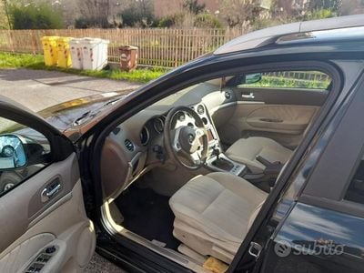 Second-hand Alfa Romeo 159 209 CP (153 kW) 2007 Verde Break