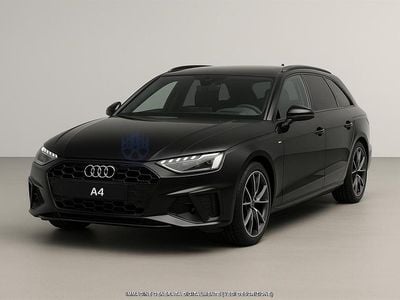 Usata Audi A4 Competition 204 CV (150 kW) 2024 Nero Station wagon