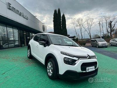 usata Citroën C3 PureTech 83 S&S Feel