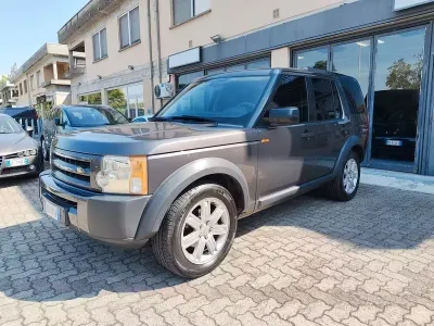 Usata Land Rover Discovery 3