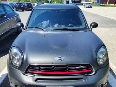 Mini John Cooper Works Countryman