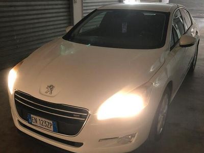 usata Peugeot 508 508 1.6 e-HDi 112CV cambio robotizzato S&S Active