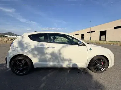 Usata Alfa Romeo MiTo Quadrifoglio 170 CV (125 kW) 2011 Utilitaria