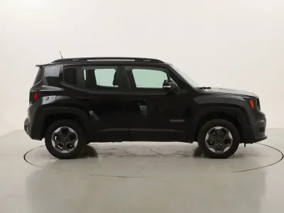 Usata Jeep Renegade Longitude 140 CV (102 kW) 2018 Neronero SUV