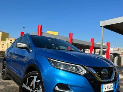 usata Nissan Qashqai 1.6 dCi TEKNA+ X Tronic 131 Cv