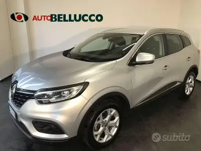 Usata Renault Kadjar Business 116 CV (85 kW) 2021 Grigio SUV