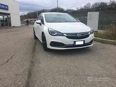 usata Opel Astra 2018