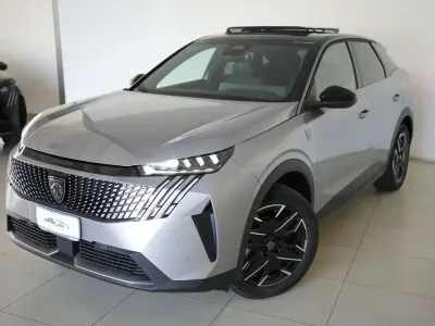 Nuova Peugeot 3008 GTi 136 CV (100 kW) 2025 Titan grey SUV