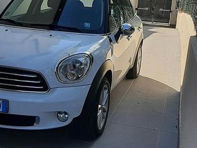 Begagnad Mini Countryman 111 HK (81 kW) 2013 Vit SUV