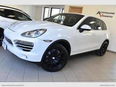 usata Porsche Cayenne 3.0 Diesel 250CV Platinum Edit.