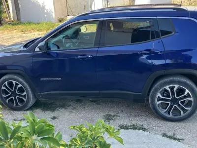 Usata Jeep Compass