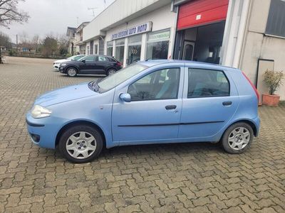 usata Fiat Punto 1.2 5 porte Dynamic